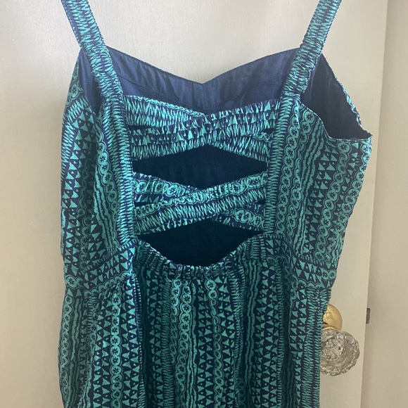 American Eagle Boho Dress - Picture 4 of 5